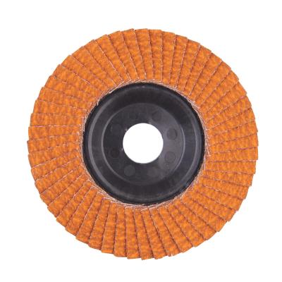 Лепестковый диск Milwaukee SLC50/125G60 Cera Turbo 125 мм / зерно 60