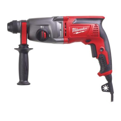 Перфоратор Milwaukee 2-режимный SDS-PLUS 26 мм PFH 26 T