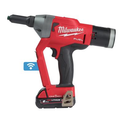 Аккумуляторный заклепочник Milwaukee M18 ONEFPRT-202X