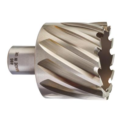 Кольцевая фреза Milwaukee D49х30 мм