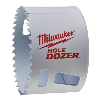 Коронка Milwaukee Hole Dozer Holesaw биметаллическая 73 мм