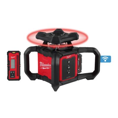 Аккумуляторный ротационный лазерный нивелир M18 RLOH600-201C