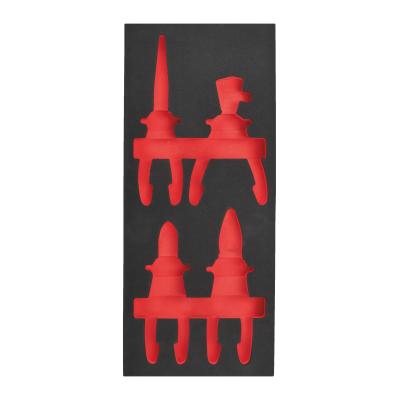 Ложемент пустой для набора 4ед. шарнирно-губцевых VDE инструментов с пассатижами