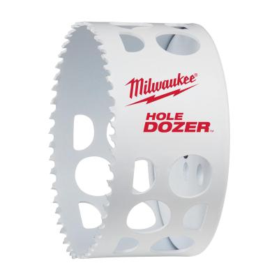 Коронка Milwaukee Hole Dozer Holesaw биметаллическая 92 мм