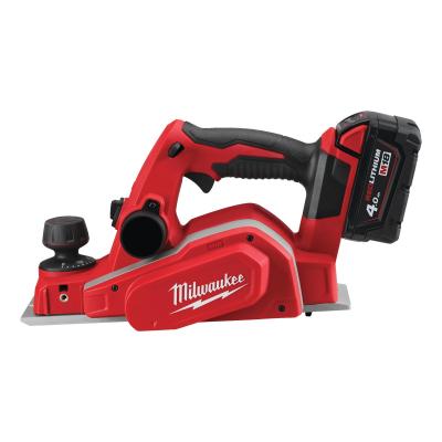 Рубанок Milwaukee M18 BP-402C