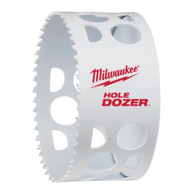 Коронка Milwaukee Hole Dozer Holesaw биметаллическая 95 мм