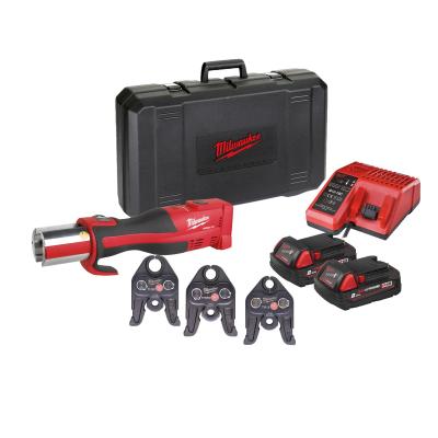 Бесщеточный гидравлический инструмент для обжима Milwaukee M18 BLHPT-202C TH-SET2