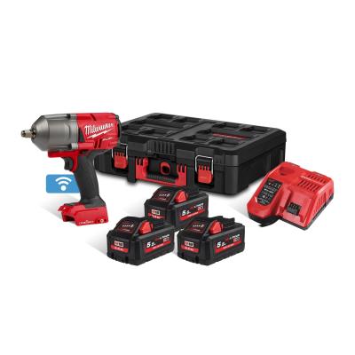 Высокомоментный импульсный гайковер Milwaukee M18 ONEFHIWF12-553P