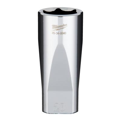 Головка удлиненная Milwaukee 3/8˝ 20 мм