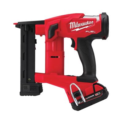 Зауженный степлер Milwaukee M18 FNCS18GS-202X