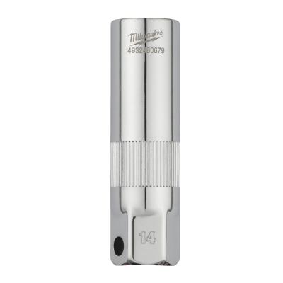 Головка торцевая свечная 3/8" - 14мм