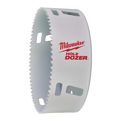 Коронка Milwaukee Hole Dozer Holesaw биметаллическая 133 мм