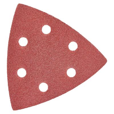 Шлифовальная бумага Milwaukee H&L 93x93 зерно 120