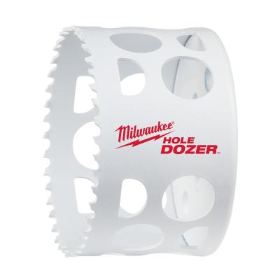 Коронка Milwaukee Hole Dozer Holesaw биметаллическая 76 мм