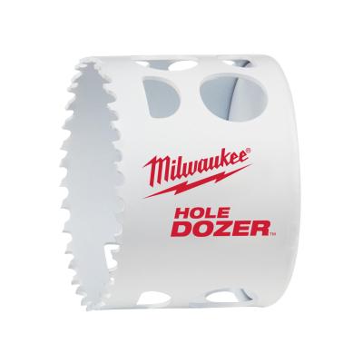 Коронка Milwaukee Hole Dozer Holesaw биметаллическая 65 мм