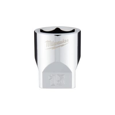 Головка Milwaukee 1/4˝ 15 мм