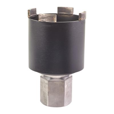 Коронка Milwaukee алмазная DCHX 82 мм 1 1/4" UNC