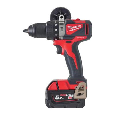 Бесщеточная ударная дрель Milwaukee M18 BLPD2-502X