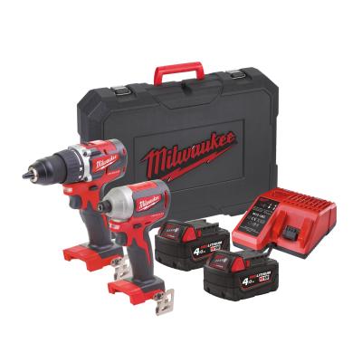 Набор инструментов Milwaukee M18 CBLPP2B-402C