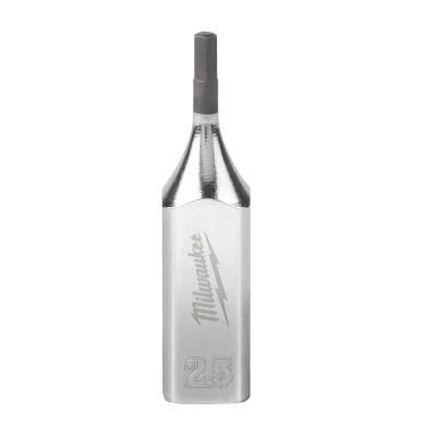 Насадка торцевая HEX 1/4" - 2.5 мм