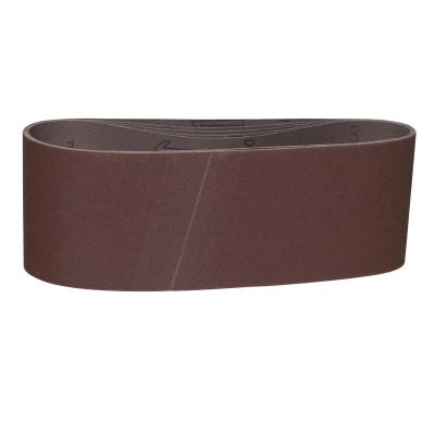 Шлифовальная лента Milwaukee 100х620 мм зерно 100