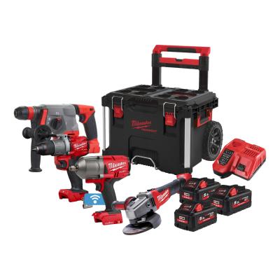 Набор инструмента Milwaukee M18 PP4A-533P