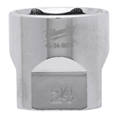 Головка Milwaukee 3/8˝ 24 мм