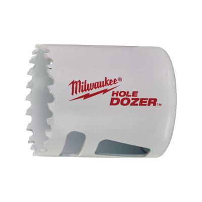 Коронка Milwaukee Hole Dozer Holesaw биметаллическая 43 мм