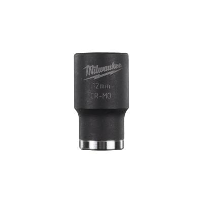 3/8" головка Milwaukee Shockwave 12 мм