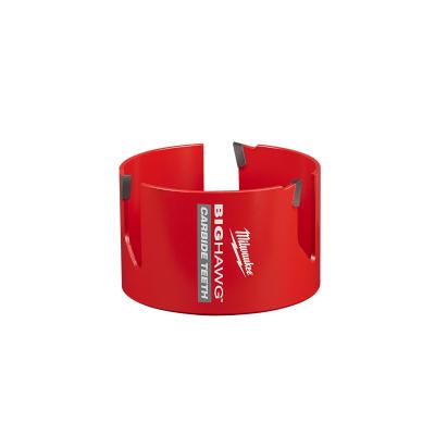 Коронка Milwaukee по мультиматериалам Big Hawg 108 мм