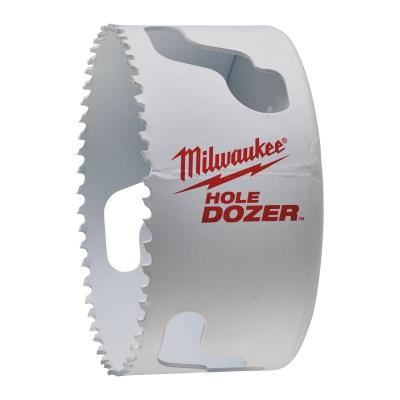 Коронка Milwaukee Hole Dozer Holesaw биметаллическая 98 мм