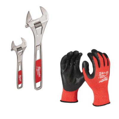 Набор Milwaukee 10 - Весна пришла!