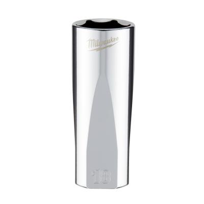 Головка удлиненная Milwaukee 3/8˝ 18 мм