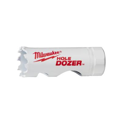 Коронка Milwaukee Hole Dozer Holesaw биметаллическая 19 мм