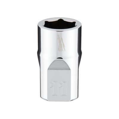 Головка Milwaukee 3/8˝ 11 мм