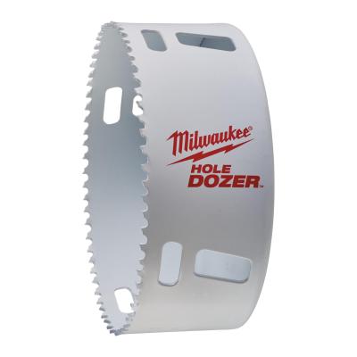 Коронка Milwaukee Hole Dozer Holesaw биметаллическая 121 мм