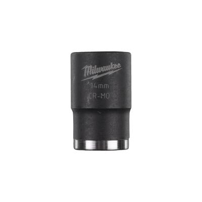 3/8" головка Milwaukee Shockwave 14 мм