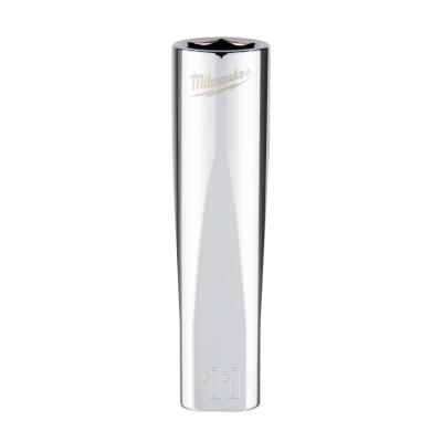 Головка удлиненная Milwaukee 3/8˝ 11 мм