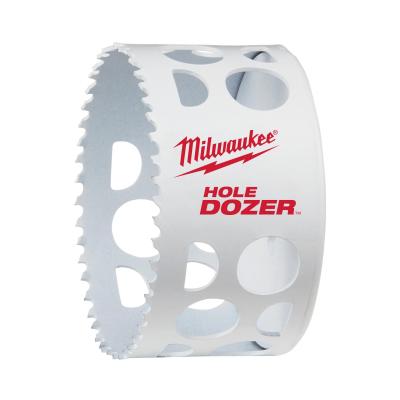 Коронка Milwaukee Hole Dozer Holesaw биметаллическая 86 мм