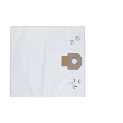 Мешочный фильтр Milwaukee флисовый 50 л 5 шт.