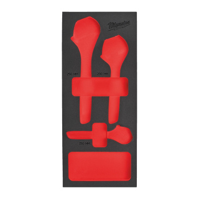 Ложемент пустой для набора 3ед. ключей разводных (150/200/250мм)