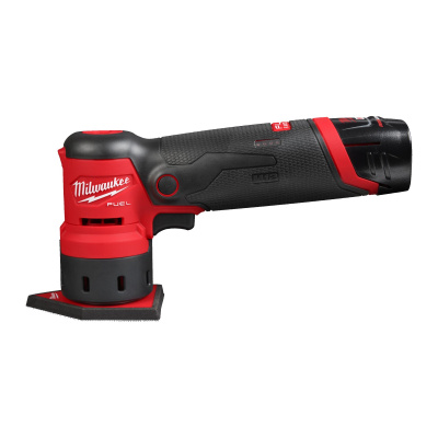 Точечная шлифовальная машина Milwaukee M12 FDSS-422X