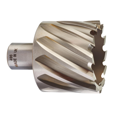 Кольцевая фреза Milwaukee D49х30 мм