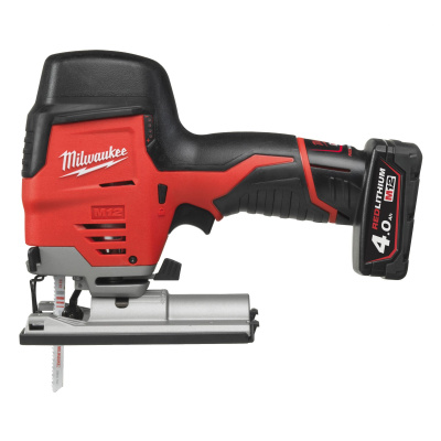Субкомпактныи Лобзик Milwaukee M12 JS-402B