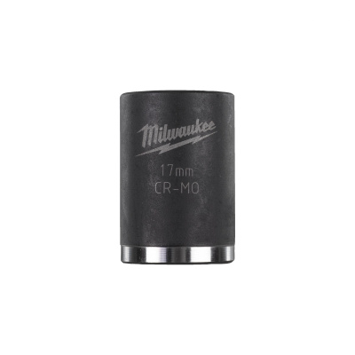 3/8" головка Milwaukee Shockwave 17 мм