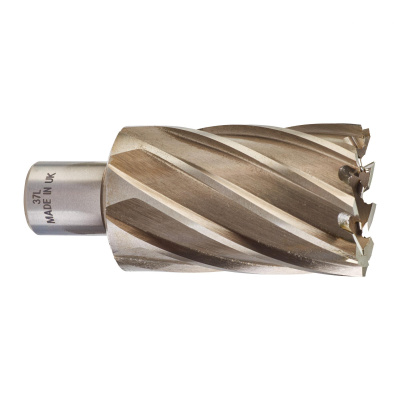 Кольцевая фреза Milwaukee D37х50 мм