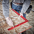 Измерение и разметка для плотника Измерение и разметка для плотника