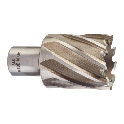 Кольцевая фреза Milwaukee D34х30 мм