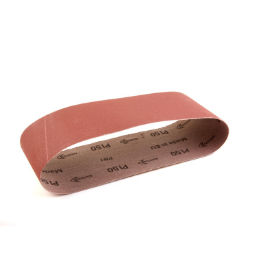 Шлифовальная лента Milwaukee 100х560 мм зерно 150