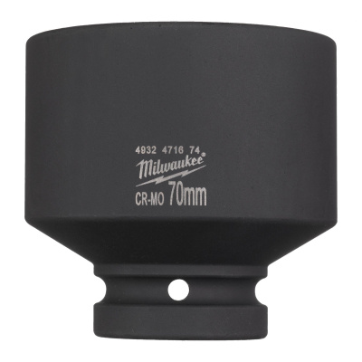 Головка Milwaukee Shockwave 1" 70 мм